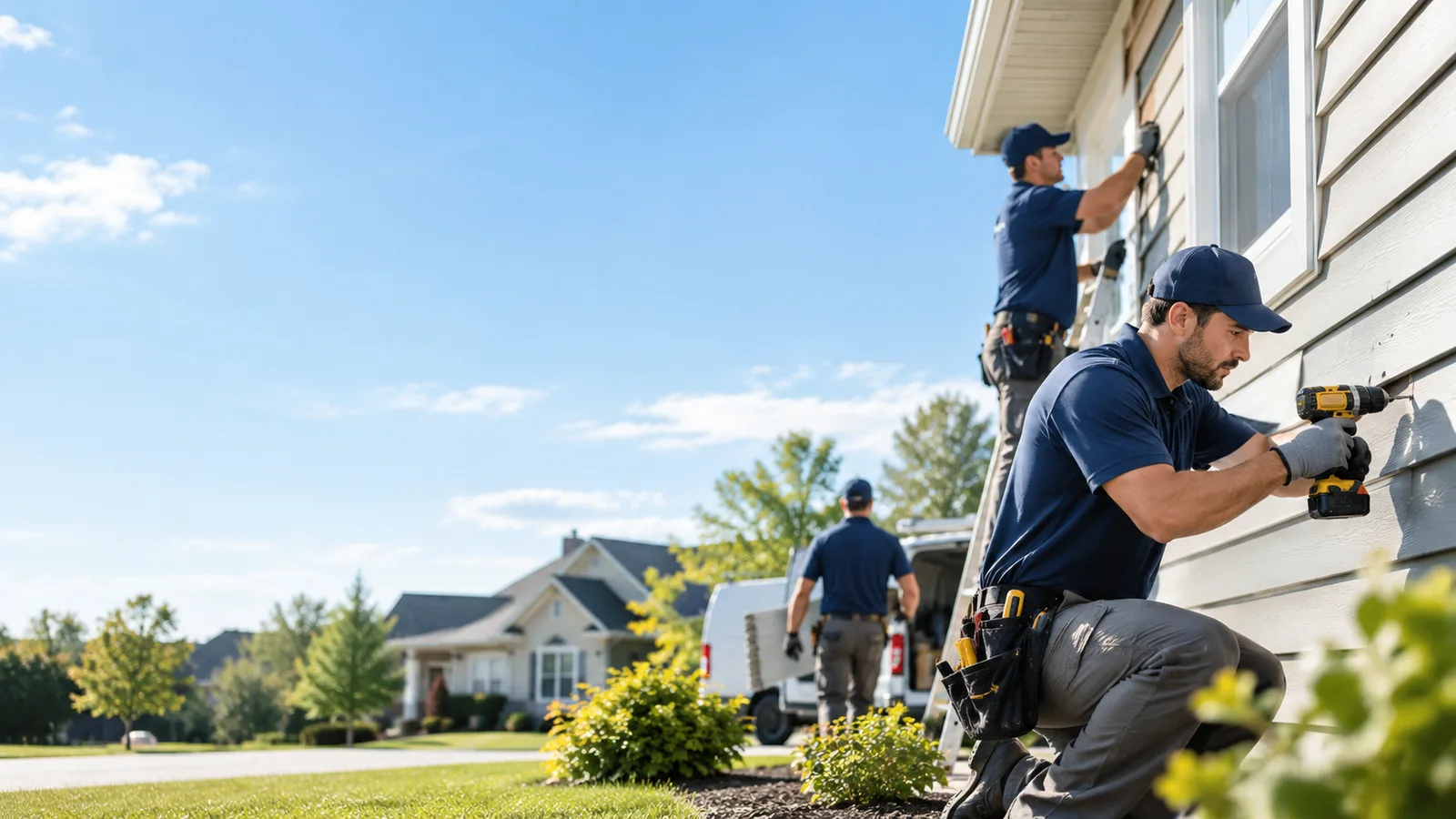 Siding Contractors in Hartwell, GA